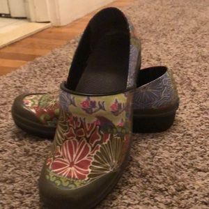 Dansko clogs
